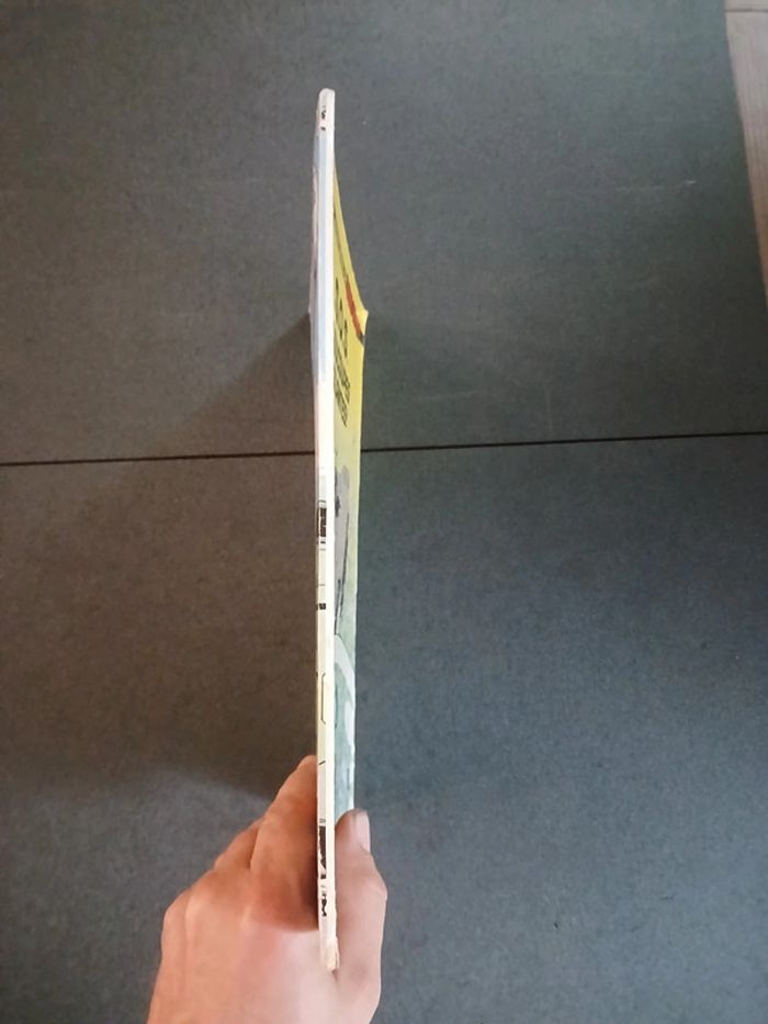 Bd buck Danny 20, EO (broche de 1959) - photo numéro 3