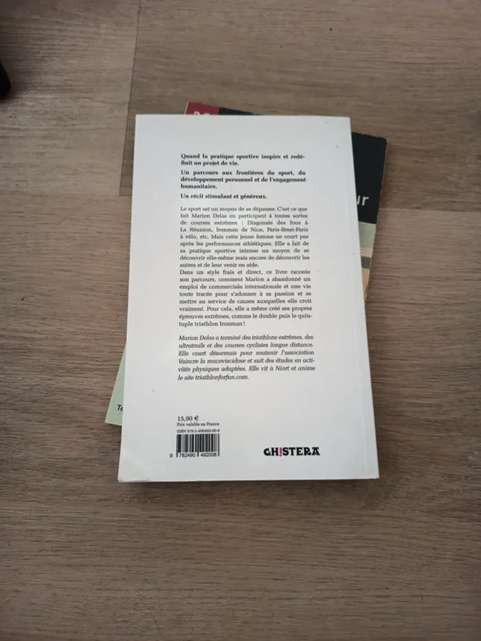 Ma course au bonheur - photo numéro 2