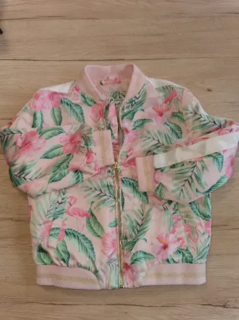Veste fille 4 ans C&A