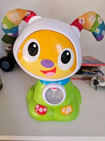 Jouet d'apprentissage