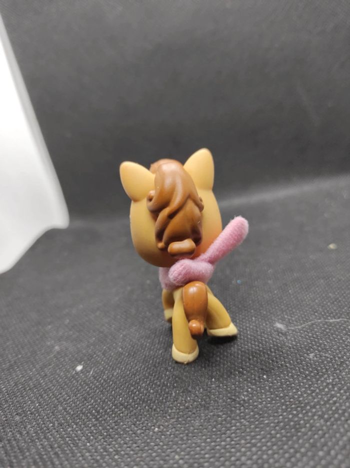my Littlest Petshop LPS horse cheval 684 #geektradelpscheval - photo numéro 4