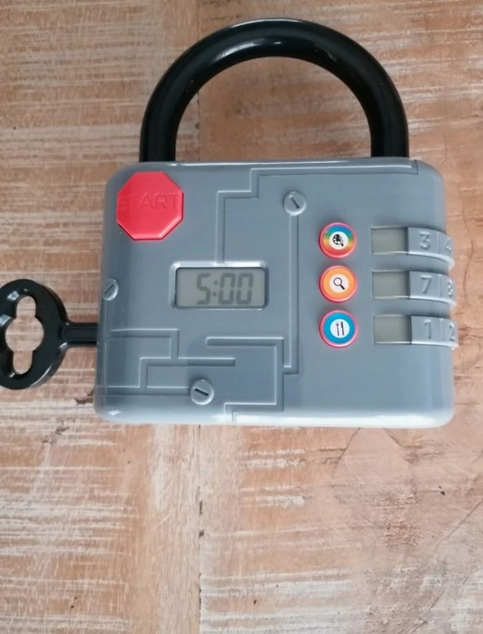 Escape game - photo numéro 3