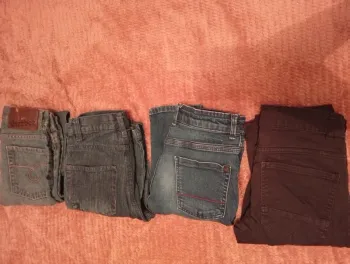 Lot de 12 ans
