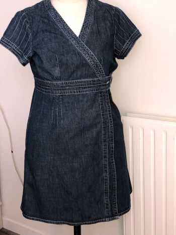 🌹Robe en jean🌹