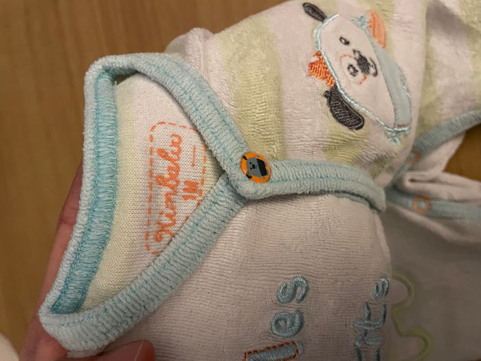 Pyjama bébé - photo numéro 2
