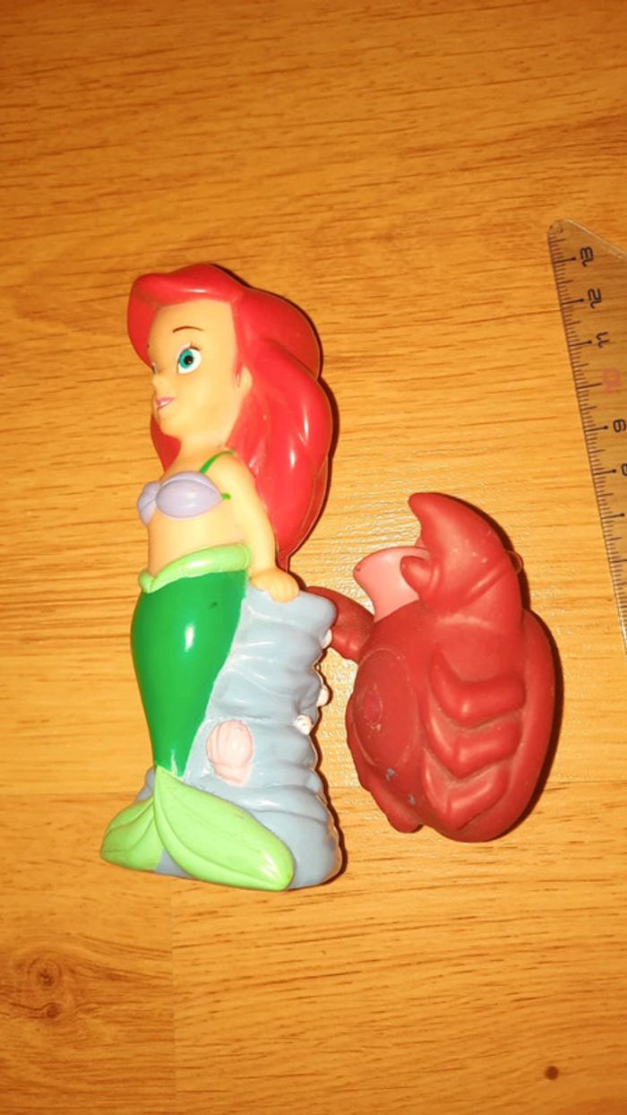 Lot petite sirène - photo numéro 4