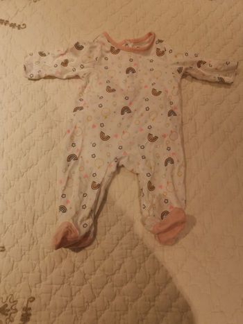Pyjama mi-saison