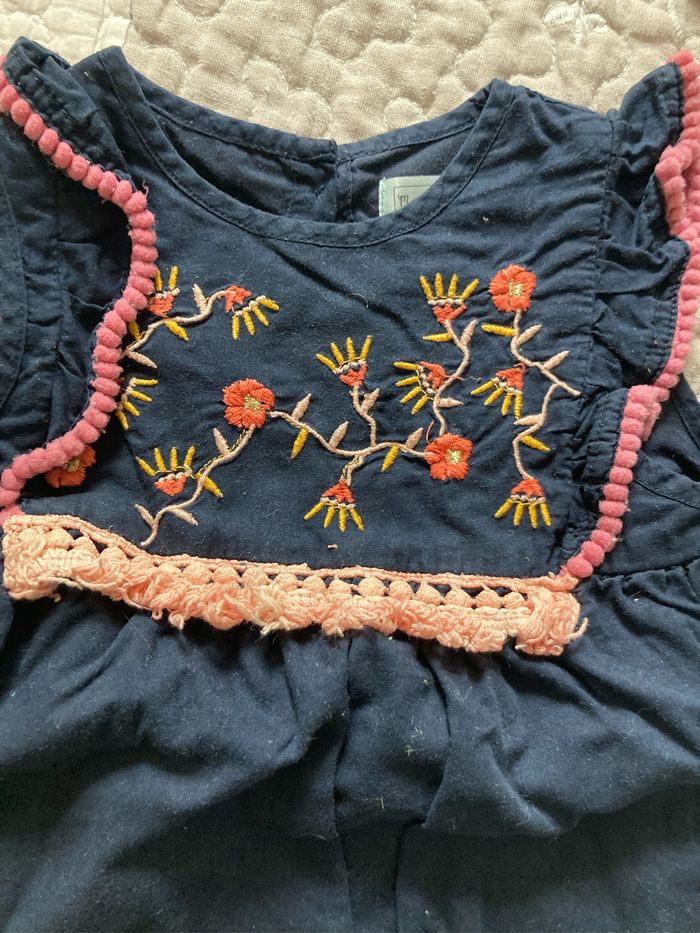 Ensemble tunique pantalon - photo numéro 2