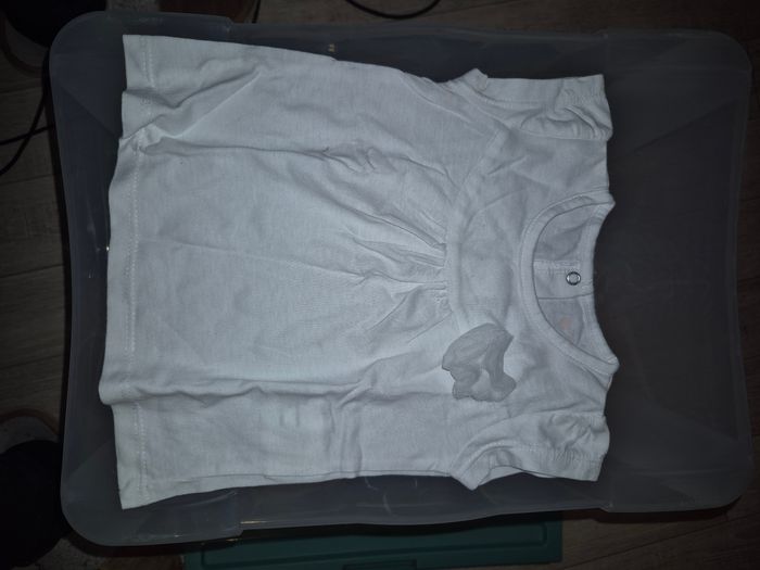 Lot vêtements fille 6/9 et 12 mois - photo numéro 6