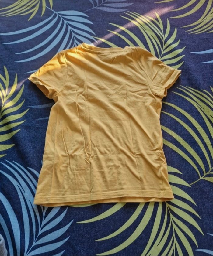 T-shirt Roi lion - photo numéro 3