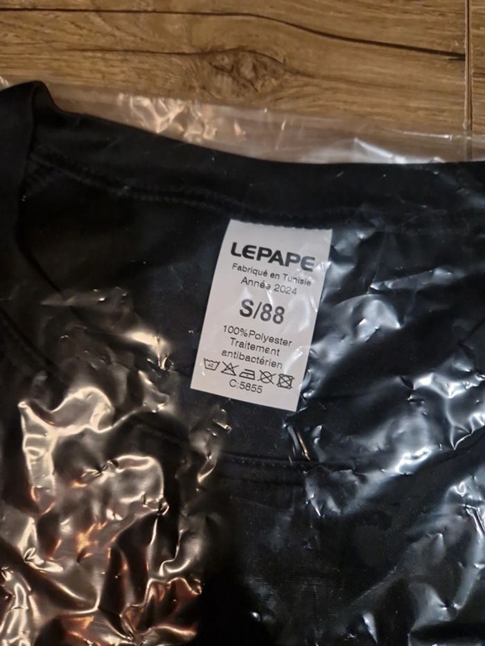 Lot 2 tee-shirt de sport - photo numéro 2