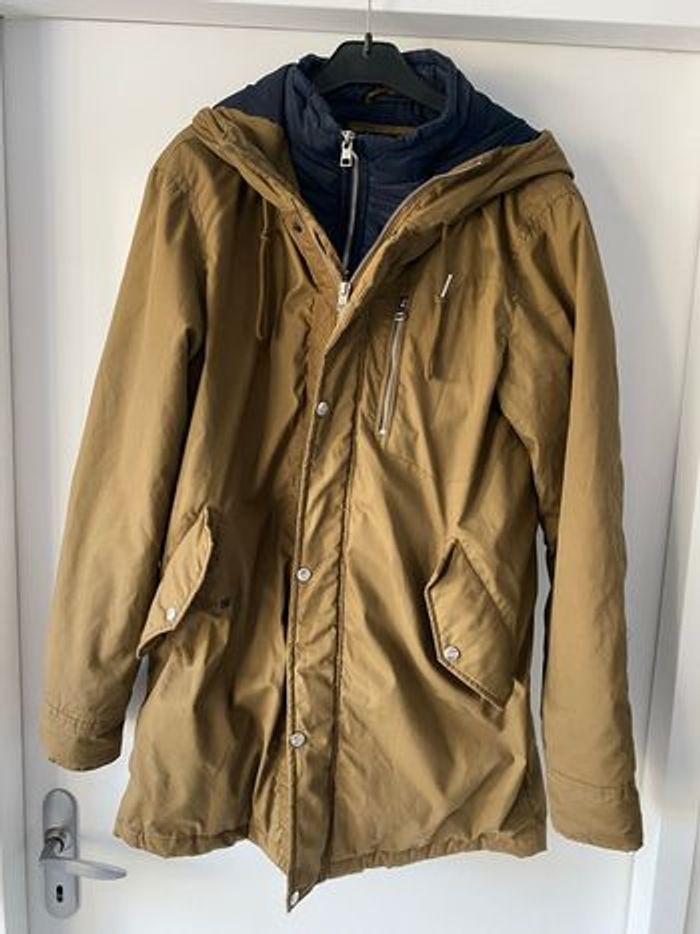 Manteau homme