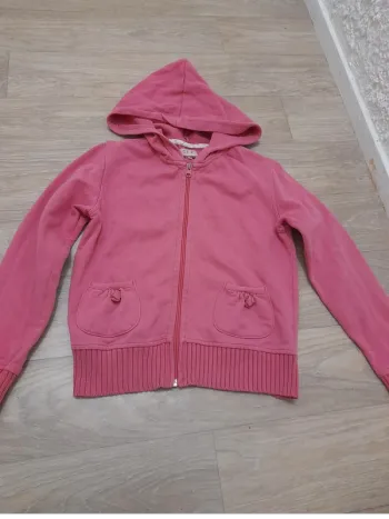 gilet 10 ans