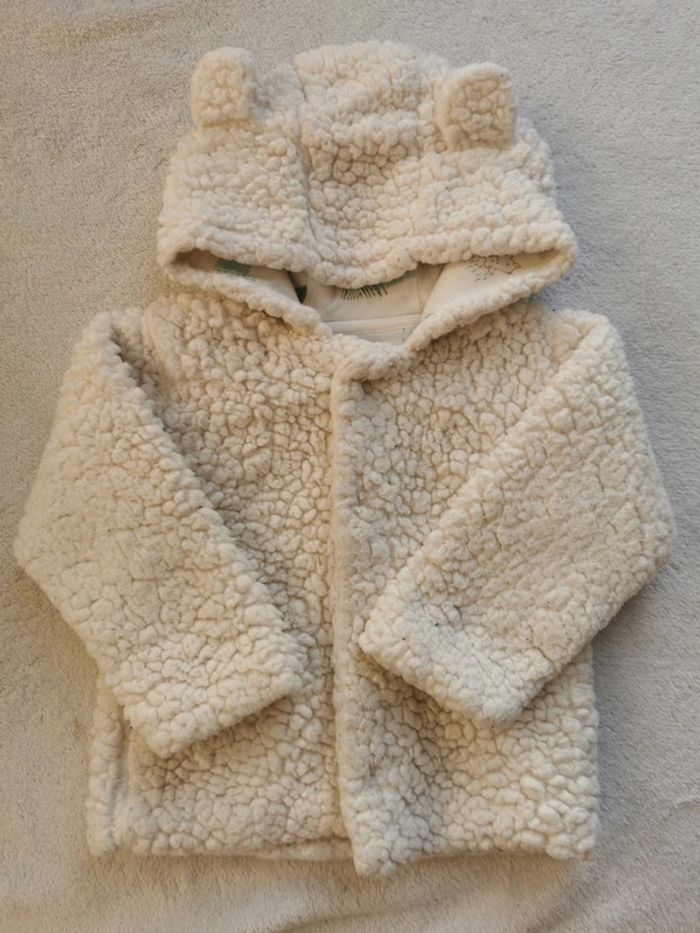 Manteau 9 mois