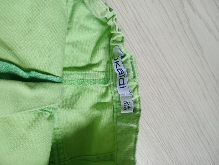 Lot short long été 5-6 ans - photo numéro 7