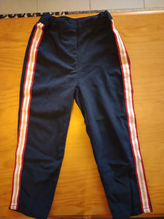 Pantalon jogging fille Verbaudet 4 ans