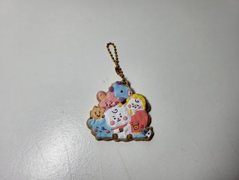 Porte clé Key Ring BT21 Cooky Jungkook