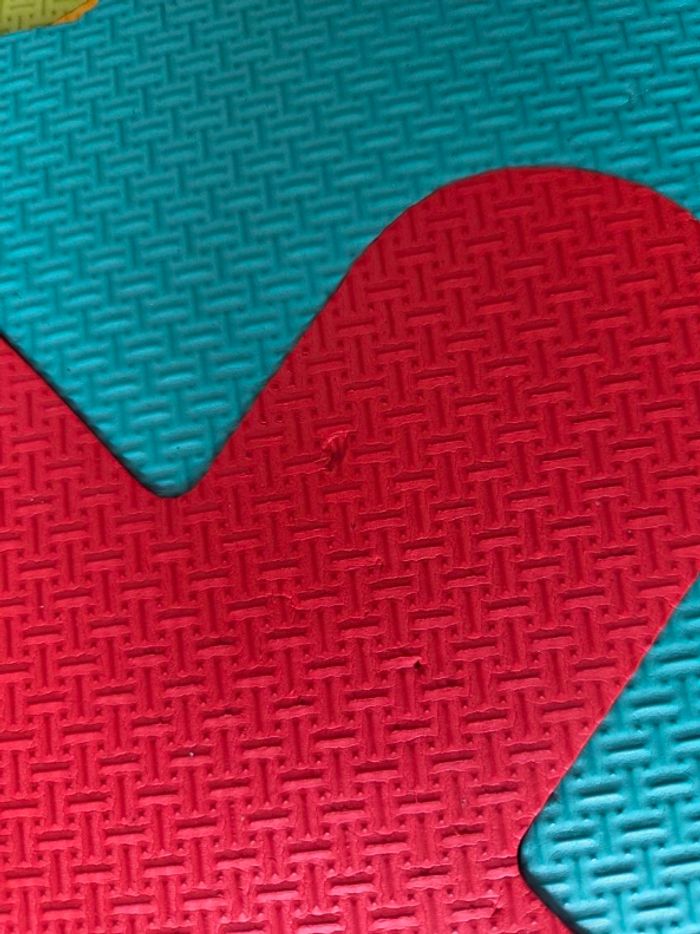 Tapis puzzle - photo numéro 4