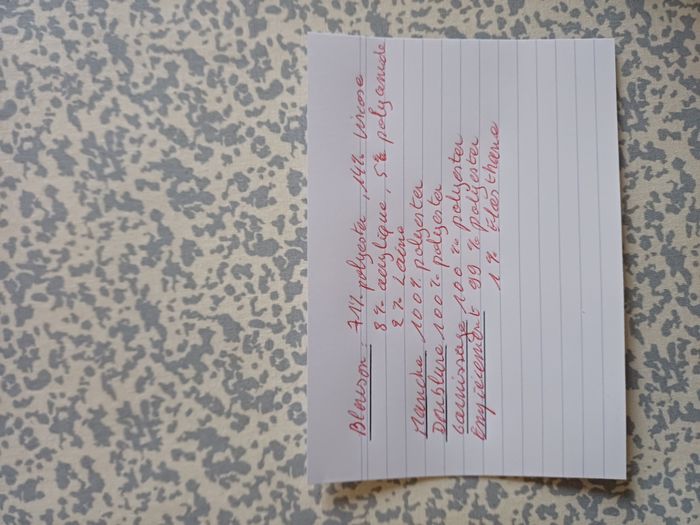 Blouson 10 ans - photo numéro 8