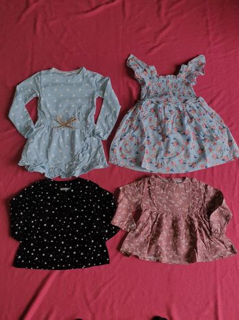 Vêtements fille 3 ans