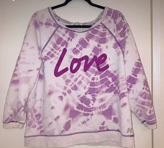 sweat victoria’s secret love - photo numéro 4