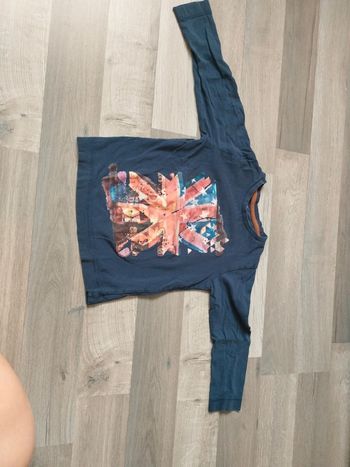 T-shirt manches longues