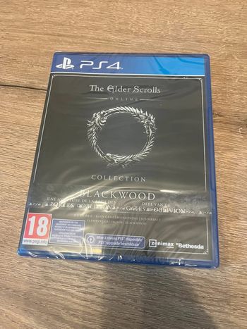 The Elder Scrolls Online - PS4