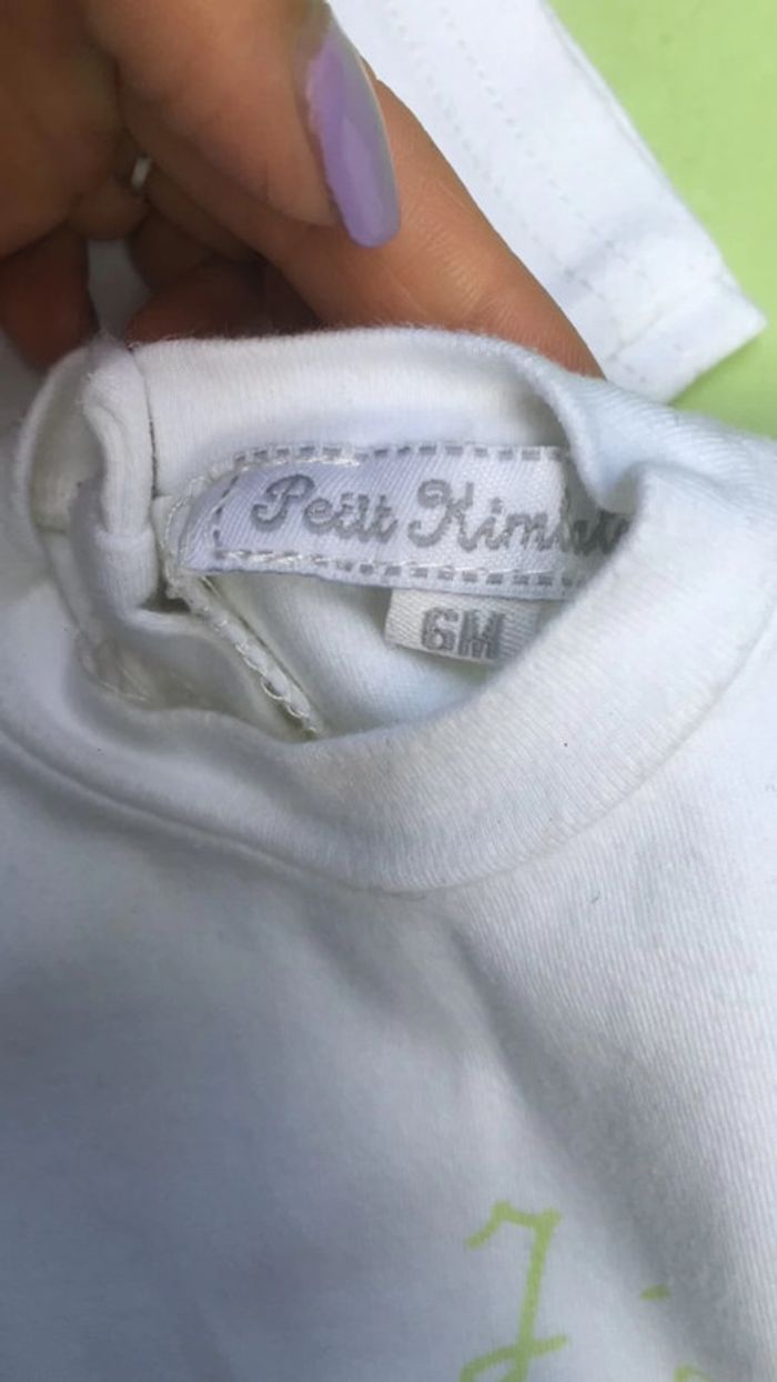 Lot de 2 pyjamas - photo numéro 3