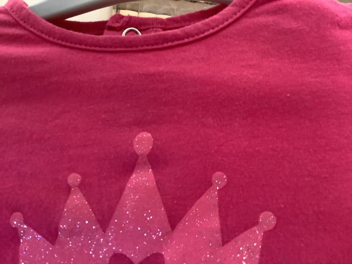 T-shirt manches longues Bébé Rêve taille 6 mois - photo numéro 2