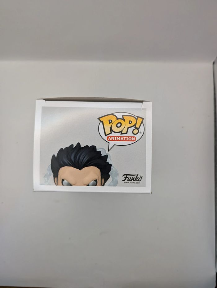 funko Pop : One Piece 926 - Luffy Gear Four Edition Speciale - photo numéro 5