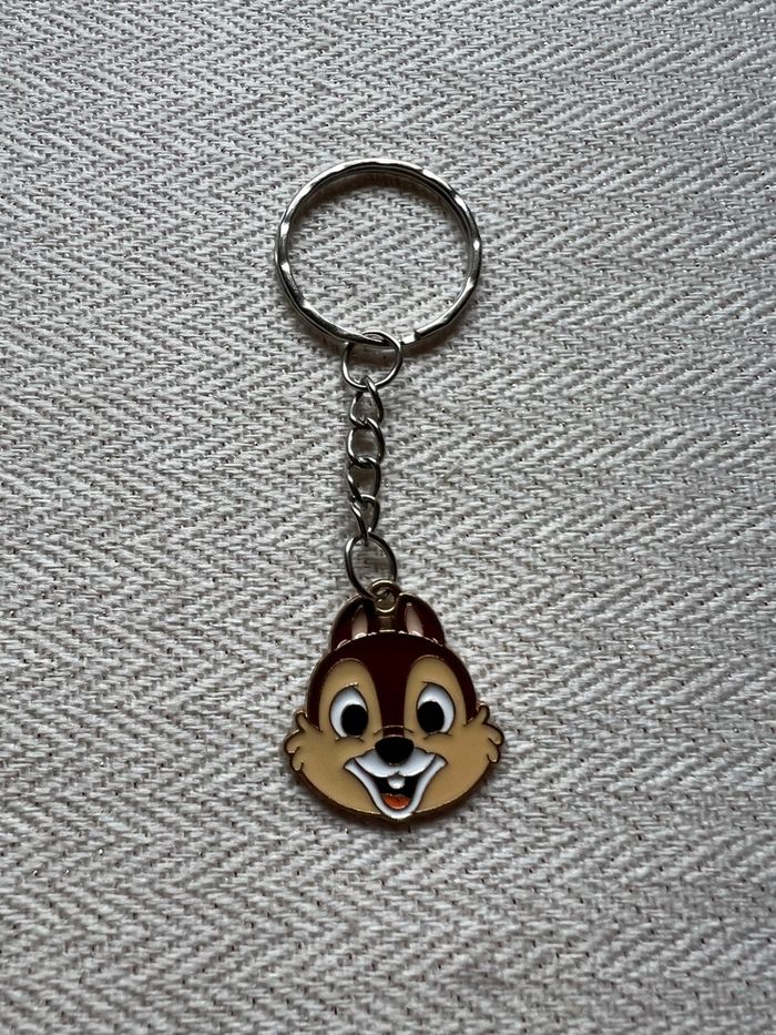 Porte clé tic et tac - photo numéro 2