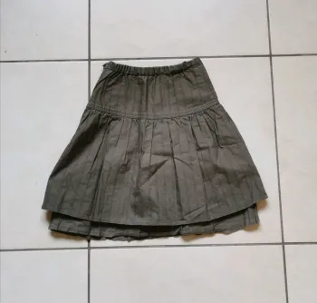 Jupe tape à l'œil 4 ans