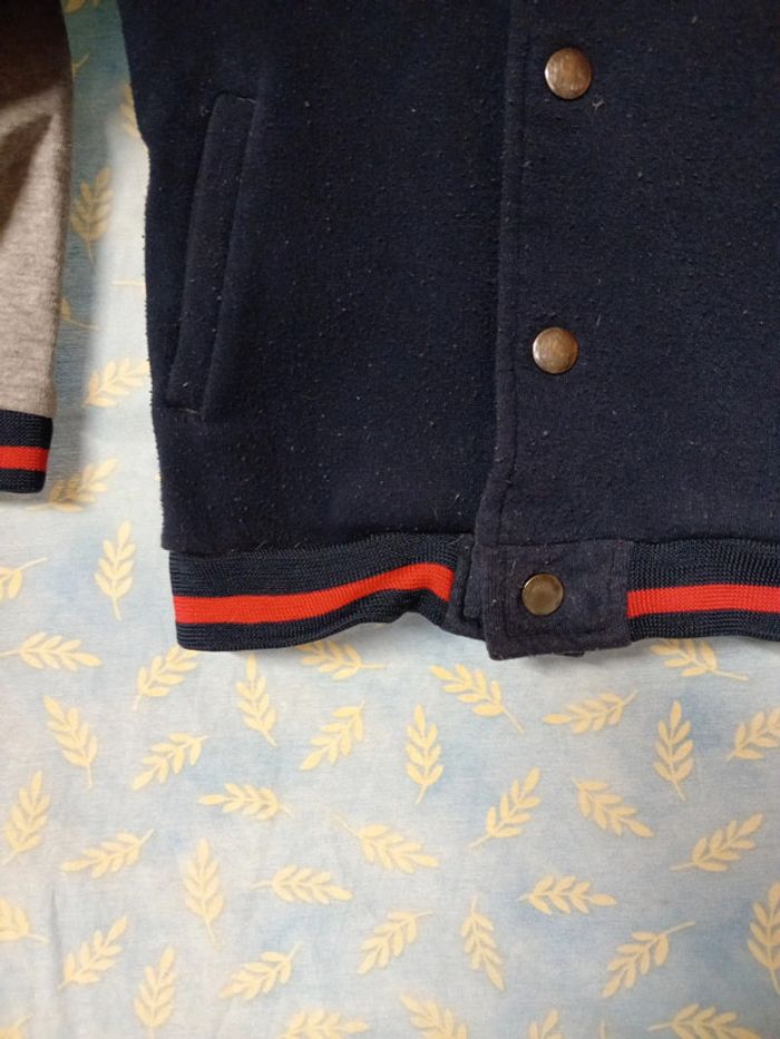 Gilet garçon - photo numéro 5