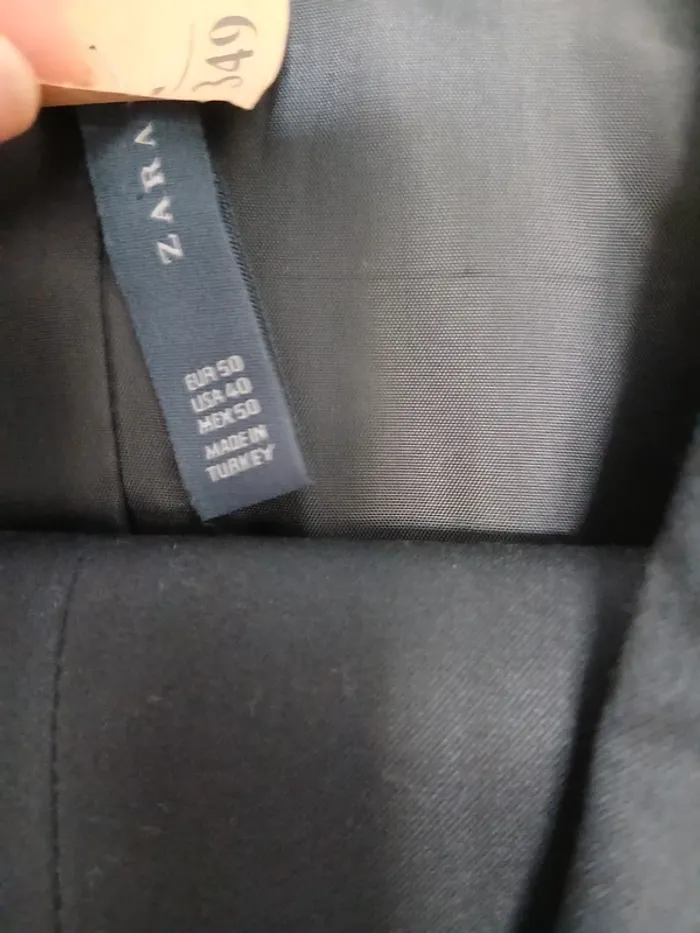 Costume homme ZARA - photo numéro 6