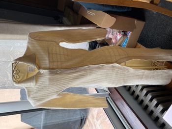 Gilet laine d'agneau