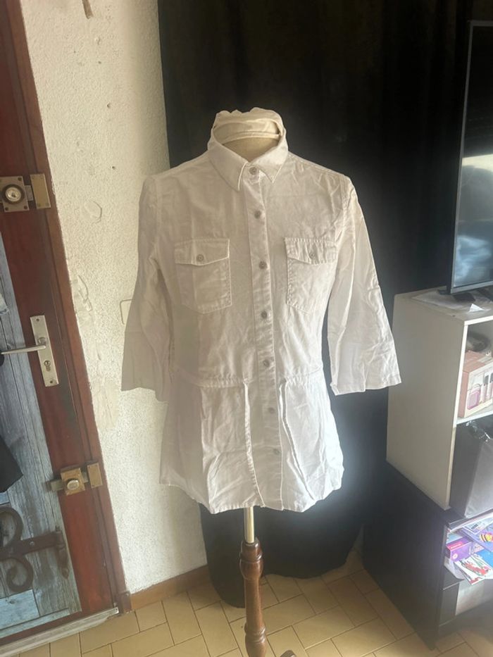 Chemise femme In extenso