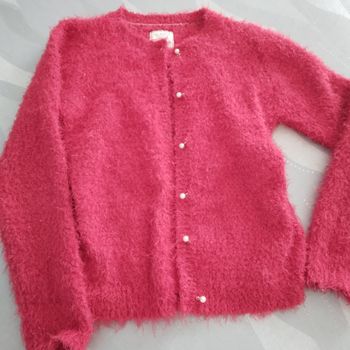 Gilet chaud