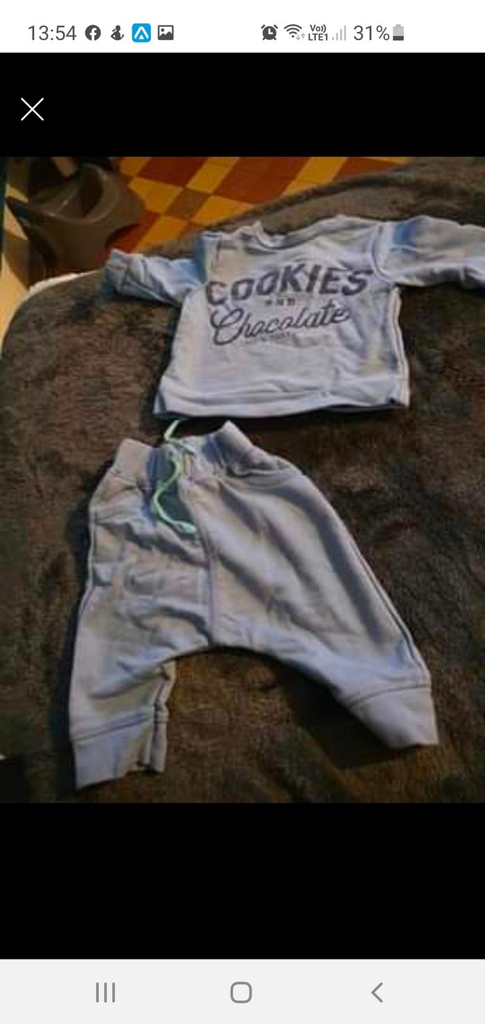 Gros lot 3 mois garçon - photo numéro 3