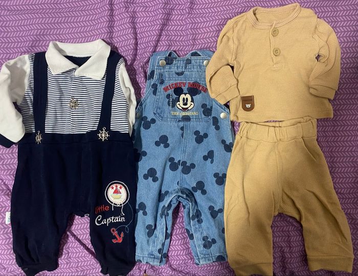 Vêtement bebe