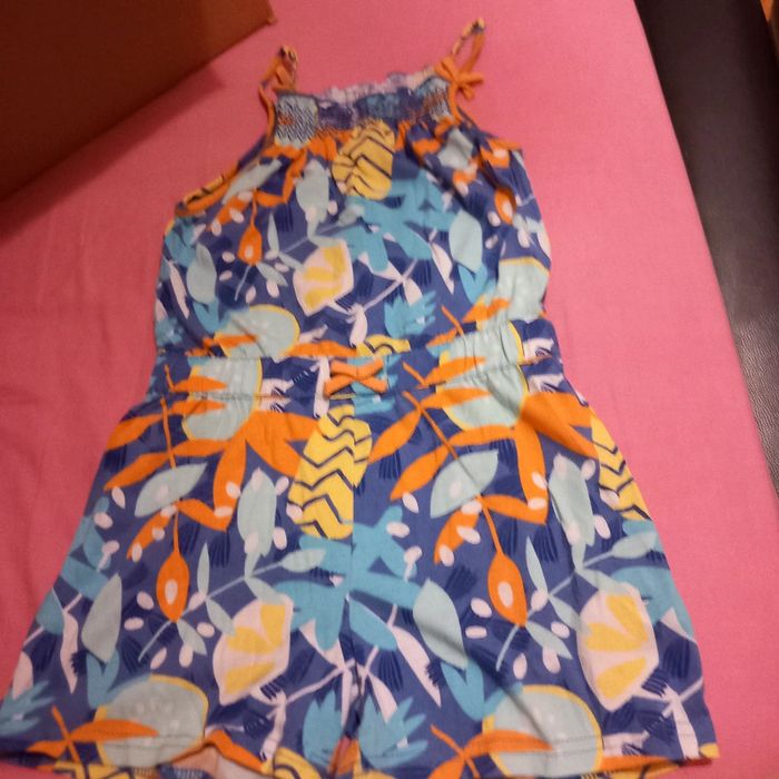 Combi short fille - photo numéro 3