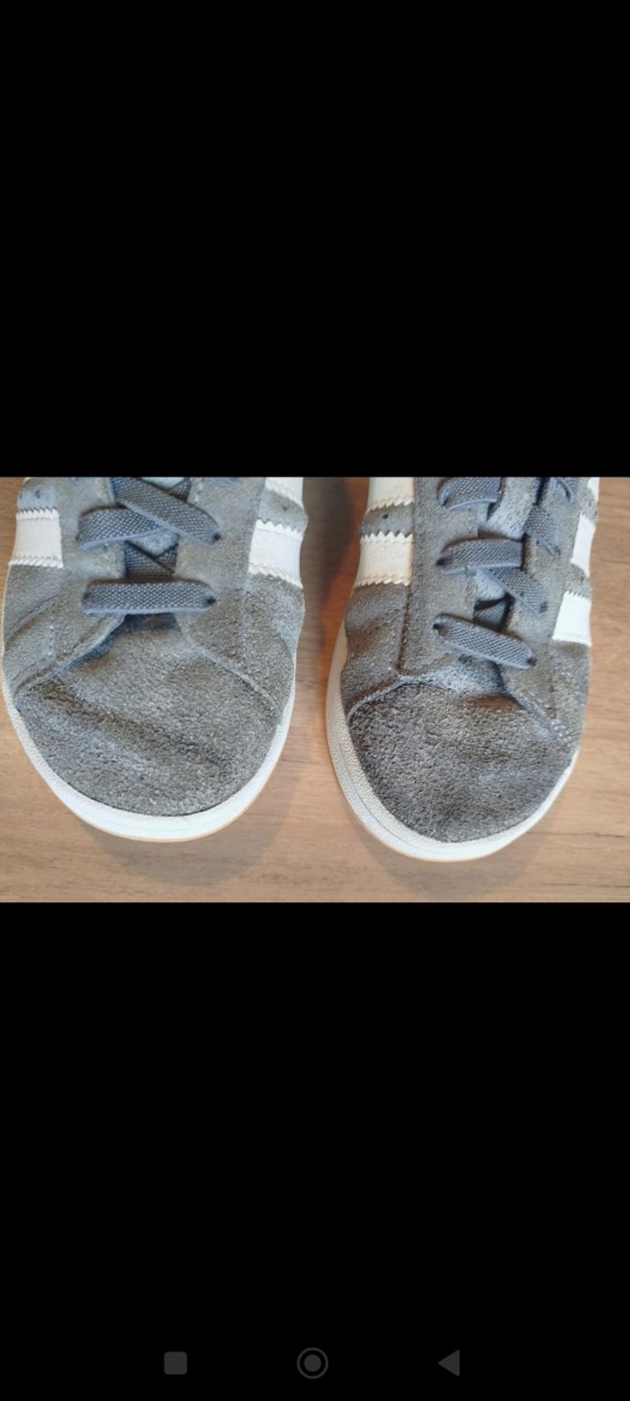 Campus grise taille  35 - photo numéro 2