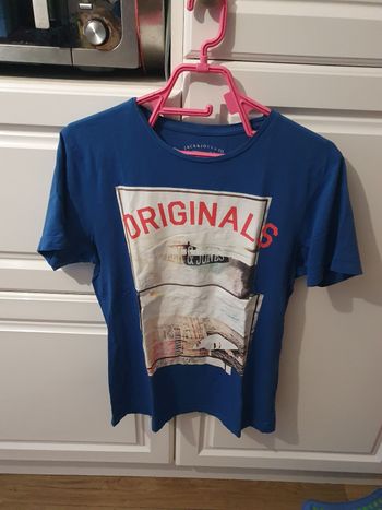 Tee sgirt homme