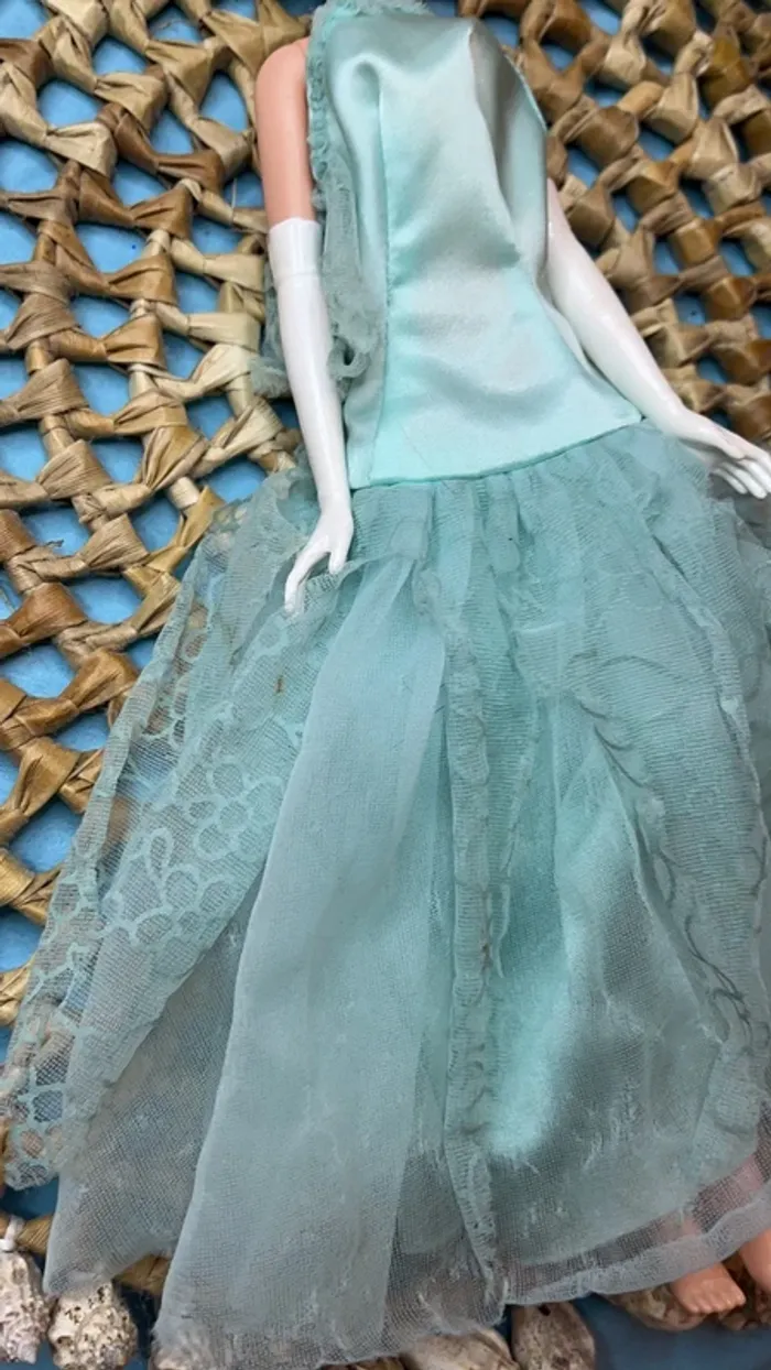 Barbie princesse " Cendrillon " - photo numéro 5