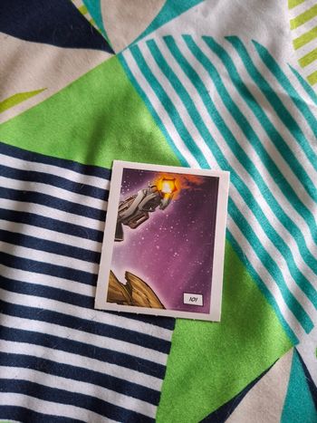 Carte Marvel leclerc 101