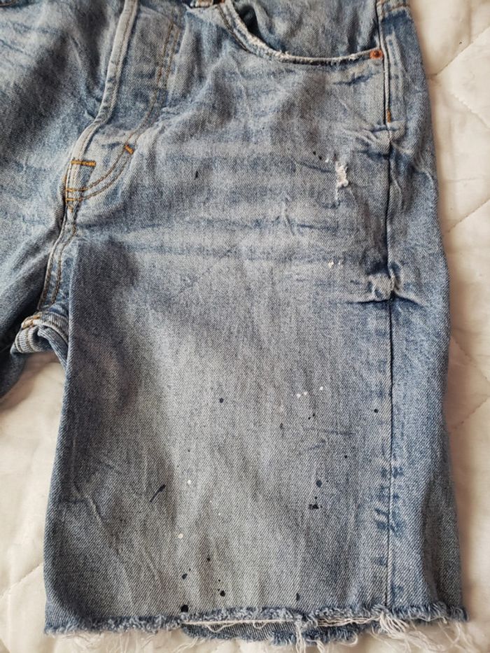 Short homme jeans - photo numéro 3