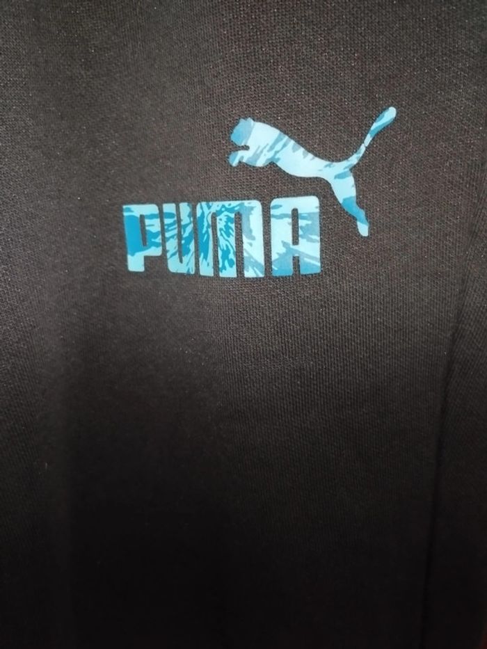 ⬛Pantalon - noir - 10 ans - Puma ⬛ - photo numéro 2