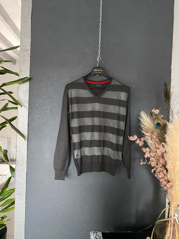 Pull fin chic 44% laine