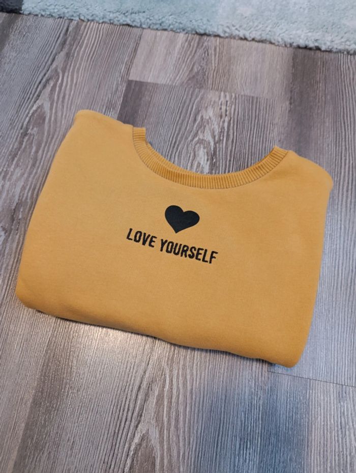 Pull fille taille 3 ans marque kiabi - photo numéro 4