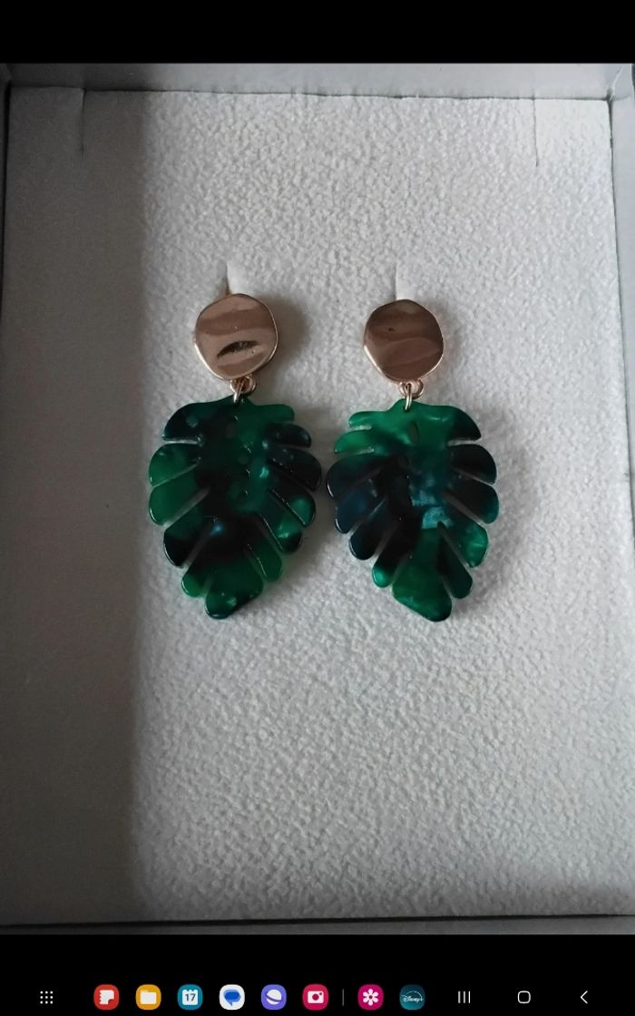 Boucles d'oreilles