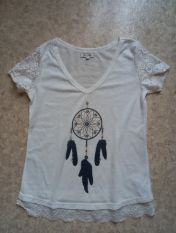 T-shirt attrape-rêve T.34